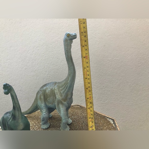 Toy Dinosaur Lot Of 4 - Action Figures - Picture 11 of 11